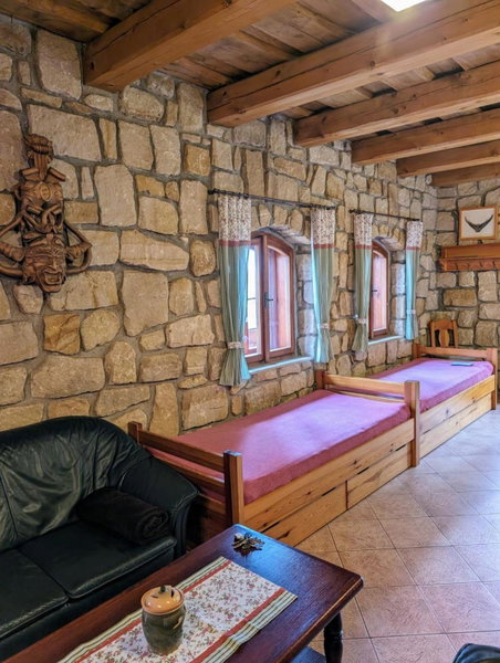 Roubenka, Červený Kostelec, Czechia