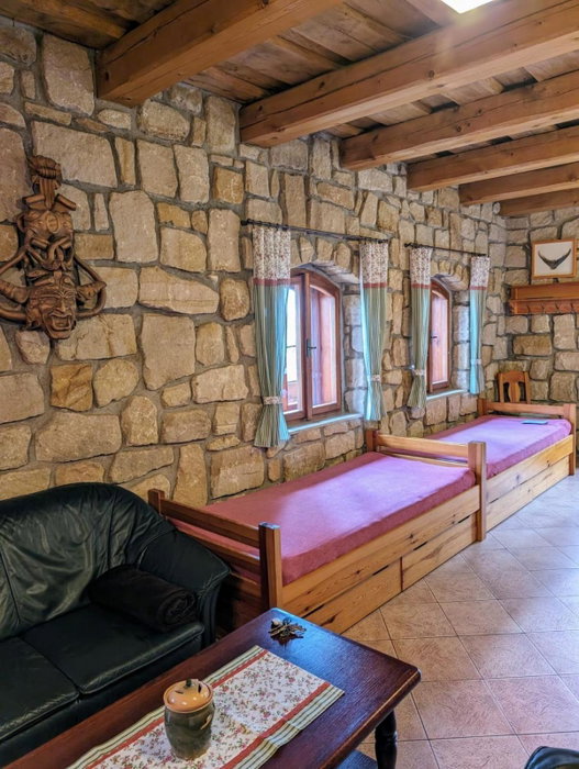 Roubenka, Červený Kostelec, Czechia