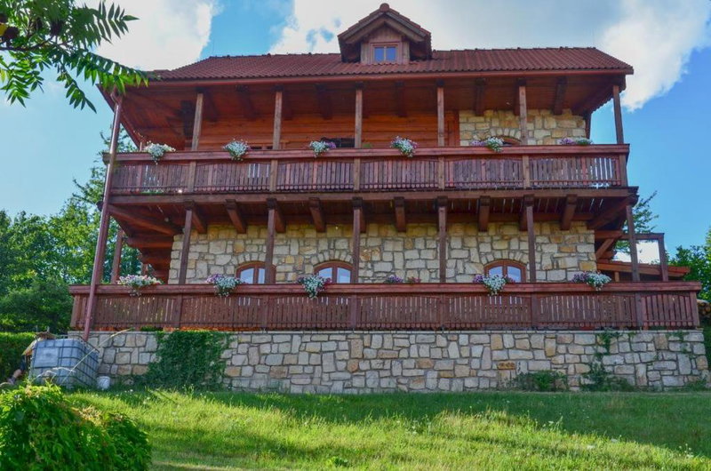Roubenka, Červený Kostelec, Czechia