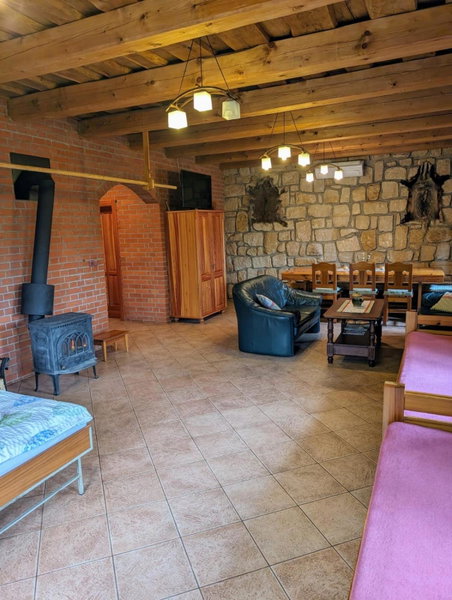Roubenka, Červený Kostelec, Czechia