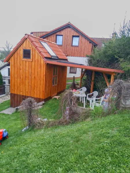 Roubenka, Červený Kostelec, Czechia