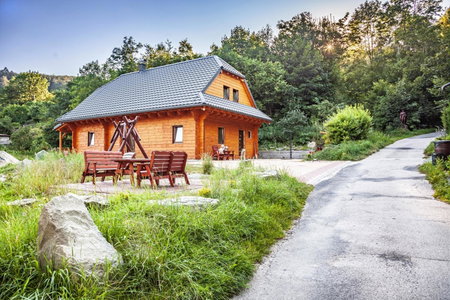 Rodinný penzion U Hafana a U Hospůdky, Řeka, Czechia