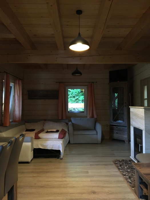 Rodinný penzion U Hafana a U Hospůdky, Řeka, Czechia