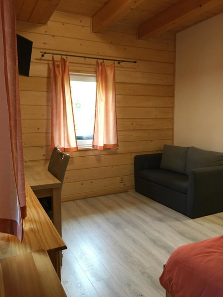 Rodinný penzion U Hafana a U Hospůdky, Řeka, Czechia