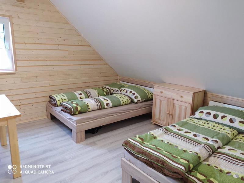 Rodinný penzion U Hafana a U Hospůdky, Řeka, Czechia