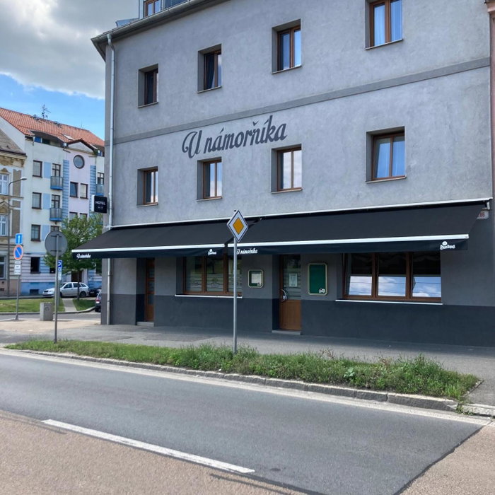 Hotel U námořníka, Plzeň, Czechia