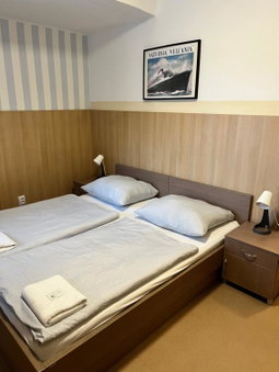 Hotel U námořníka, Plzeň, Czechia