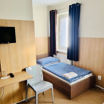 Hotel U námořníka, Plzeň, Czechia