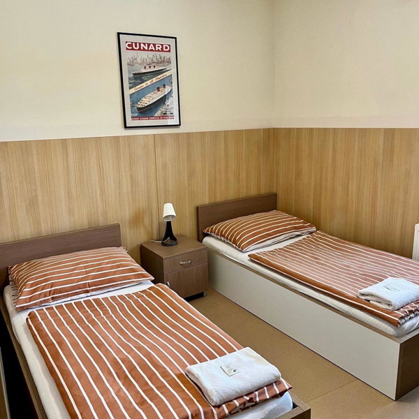 Hotel U námořníka, Plzeň, Czechia