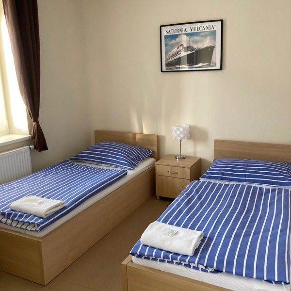 Hotel U námořníka, Plzeň, Czechia