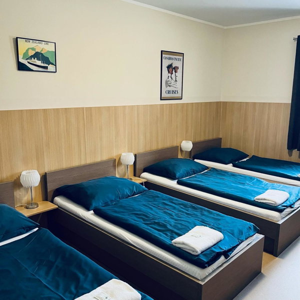 Hotel U námořníka, Plzeň, Czechia