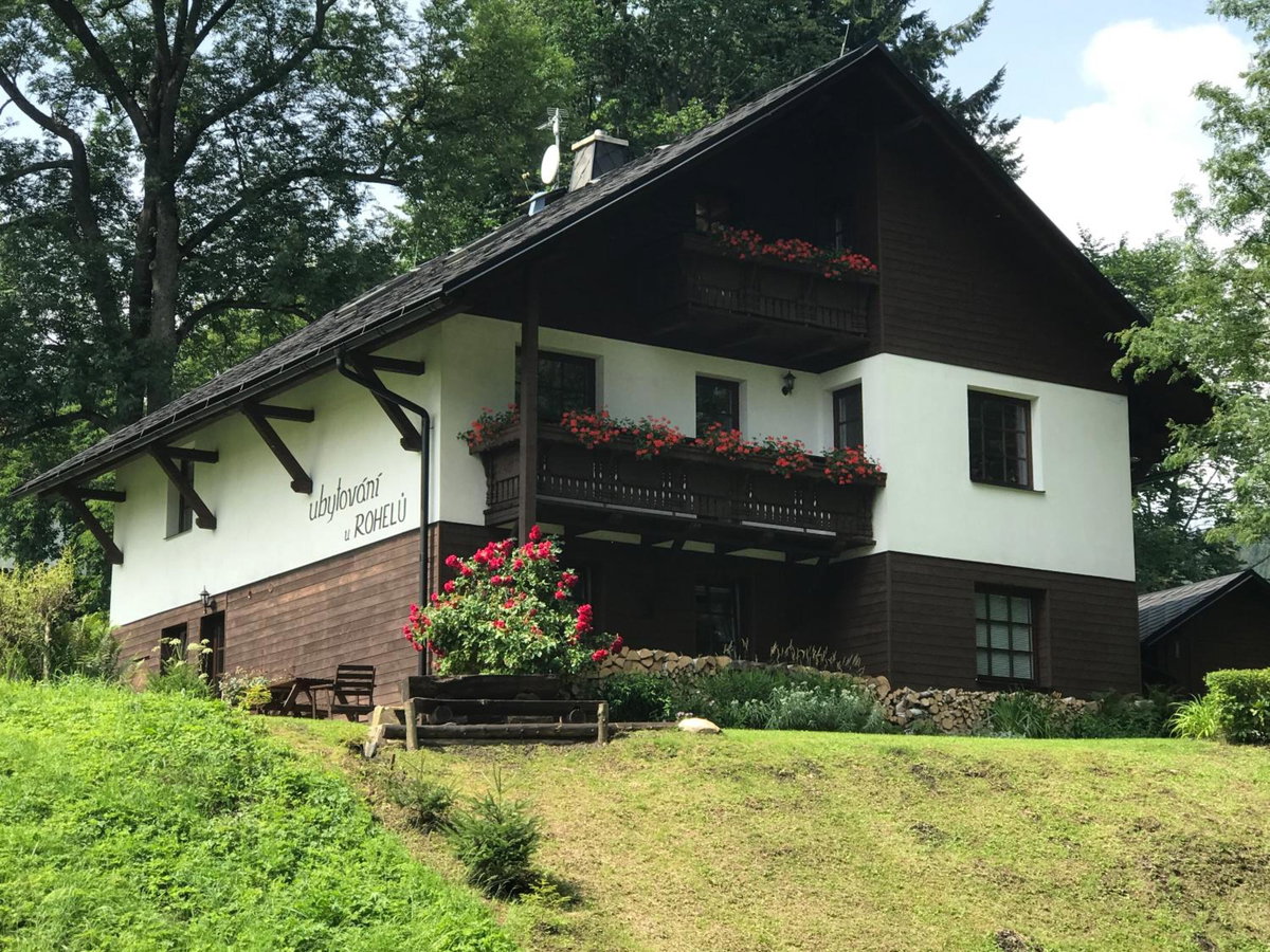 Ubytování U Rohelů, Czechia