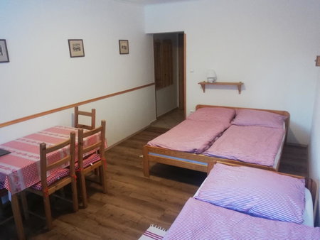 Ubytování U Rohelů, Karlova Studánka, Czechia