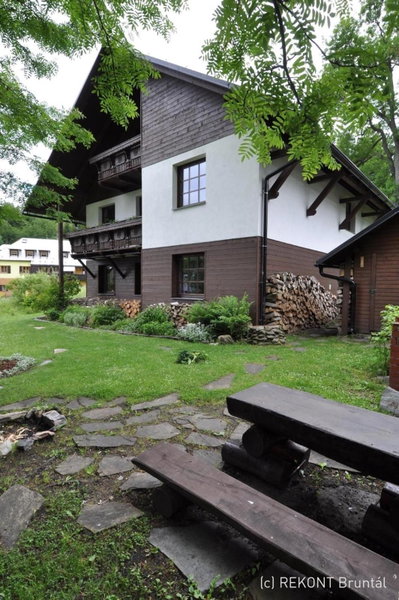 Ubytování U Rohelů, Karlova Studánka, Czechia