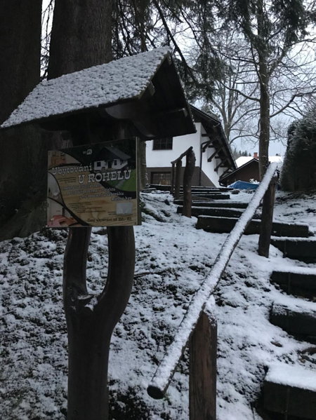 Ubytování U Rohelů, Karlova Studánka, Czechia