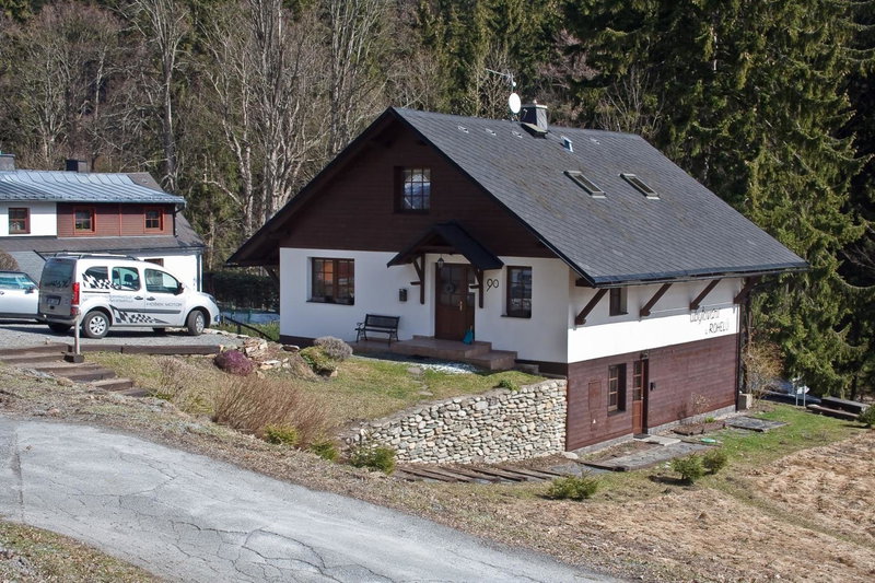 Ubytování U Rohelů, Karlova Studánka, Czechia