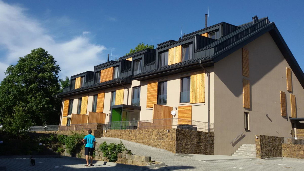 Apartmán u svahu Dolní Morava, Czechia