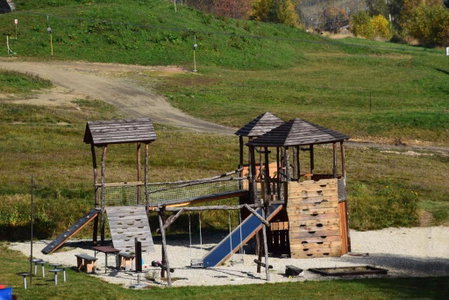 Apartmán u svahu Dolní Morava, Dolní Morava, Czechia