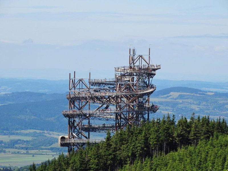 Apartmán u svahu Dolní Morava, Dolní Morava, Czechia