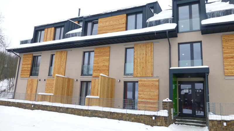 Apartmán u svahu Dolní Morava, Dolní Morava, Czechia