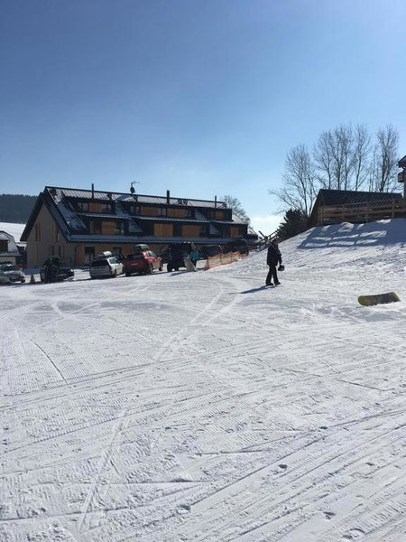 Apartmán u svahu Dolní Morava, Dolní Morava, Czechia