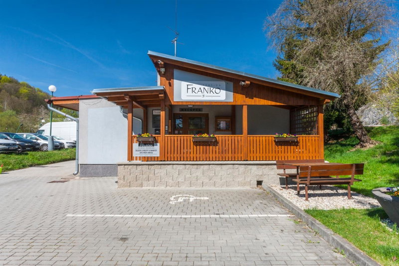 Pension Franko, Český Krumlov, Czechia