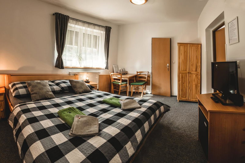 Pension Franko, Český Krumlov, Czechia