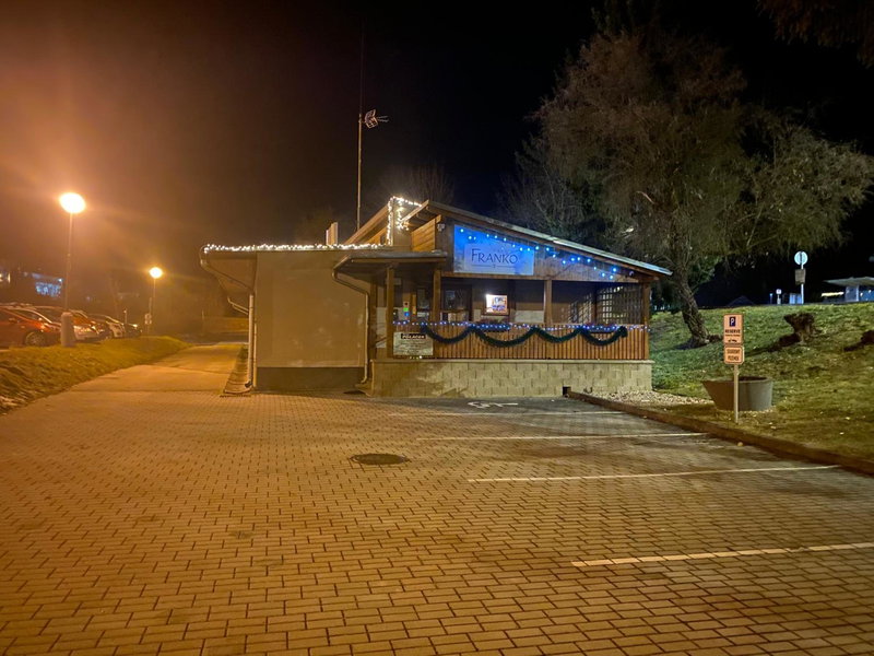 Pension Franko, Český Krumlov, Czechia