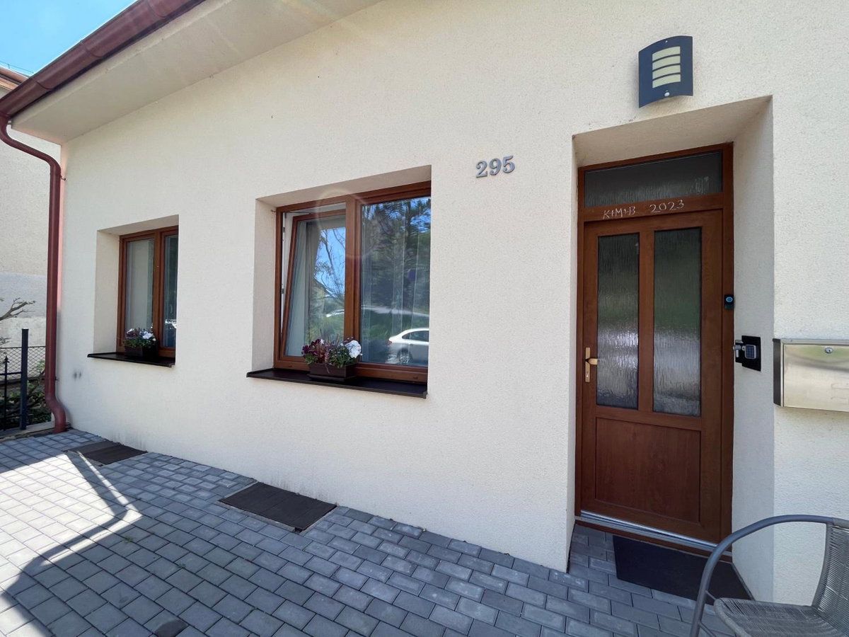Apartmán na výsluní, Czechia