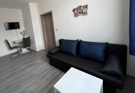 Apartmán na výsluní, Luhačovice, Czechia