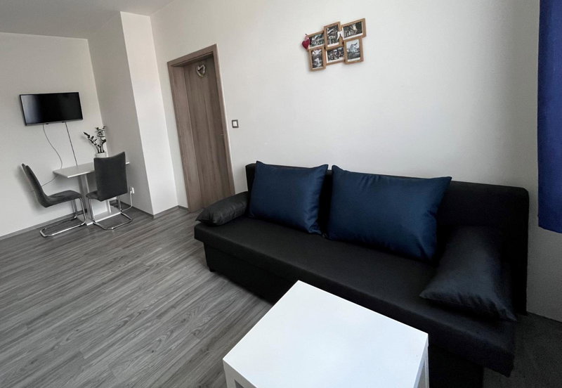 Apartmán na výsluní, Luhačovice, Czechia