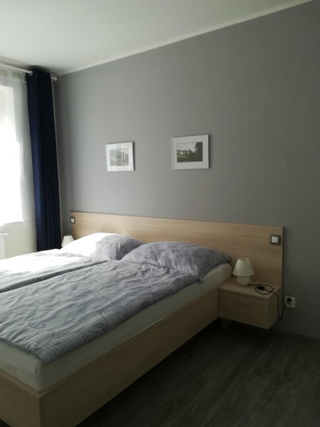 Apartmán na výsluní, Luhačovice, Czechia