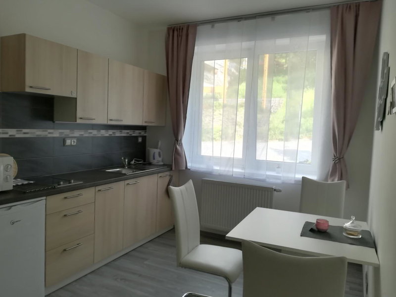 Apartmán na výsluní, Luhačovice, Czechia