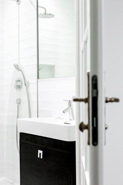 Luxury apartments in the city centre, Prague, Czechia