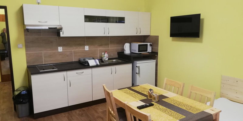 Booking Tržní, Děčín, Czechia