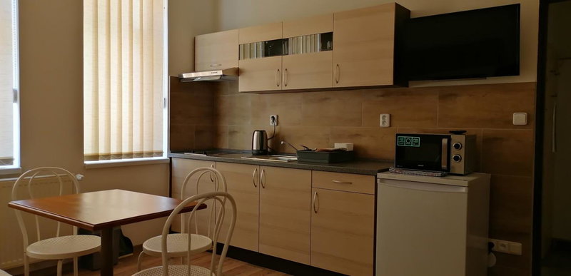 Booking Tržní, Děčín, Czechia