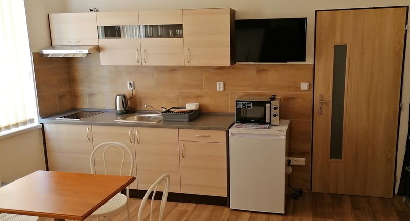 Booking Tržní, Děčín, Czechia