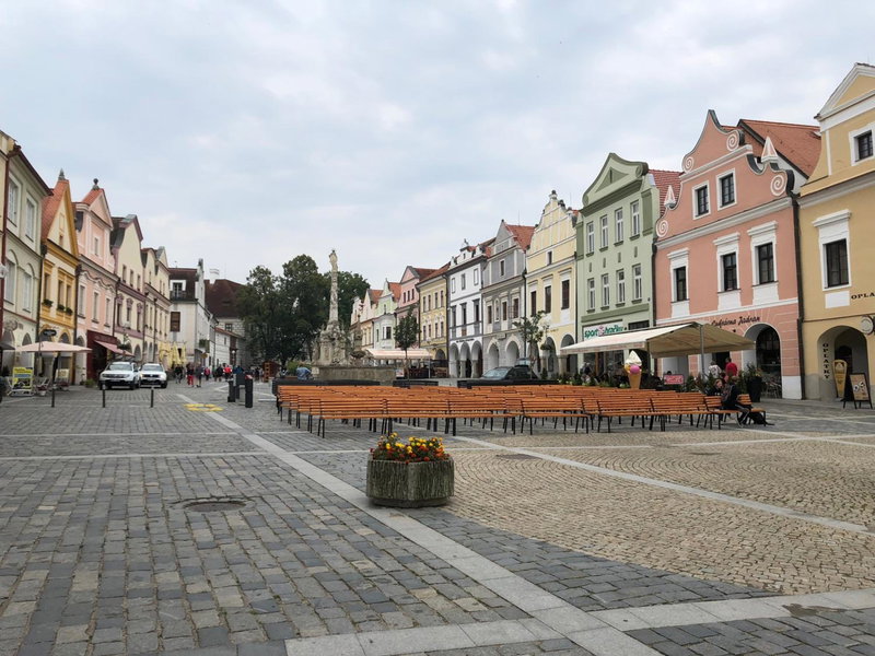 Apartmán na Lukách - Kopretina, Třeboň, Czechia