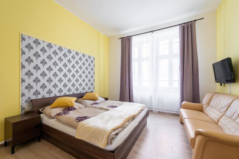 Spacious Apartment Děčín, Děčín, Czechia