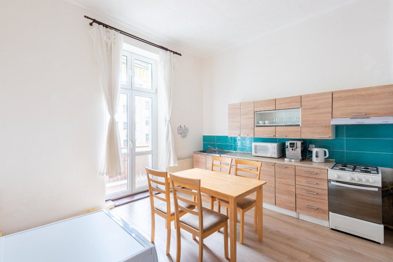 Spacious Apartment Děčín, Děčín, Czechia