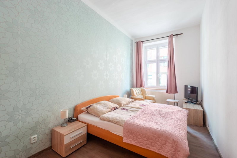 Spacious Apartment Děčín, Děčín, Czechia