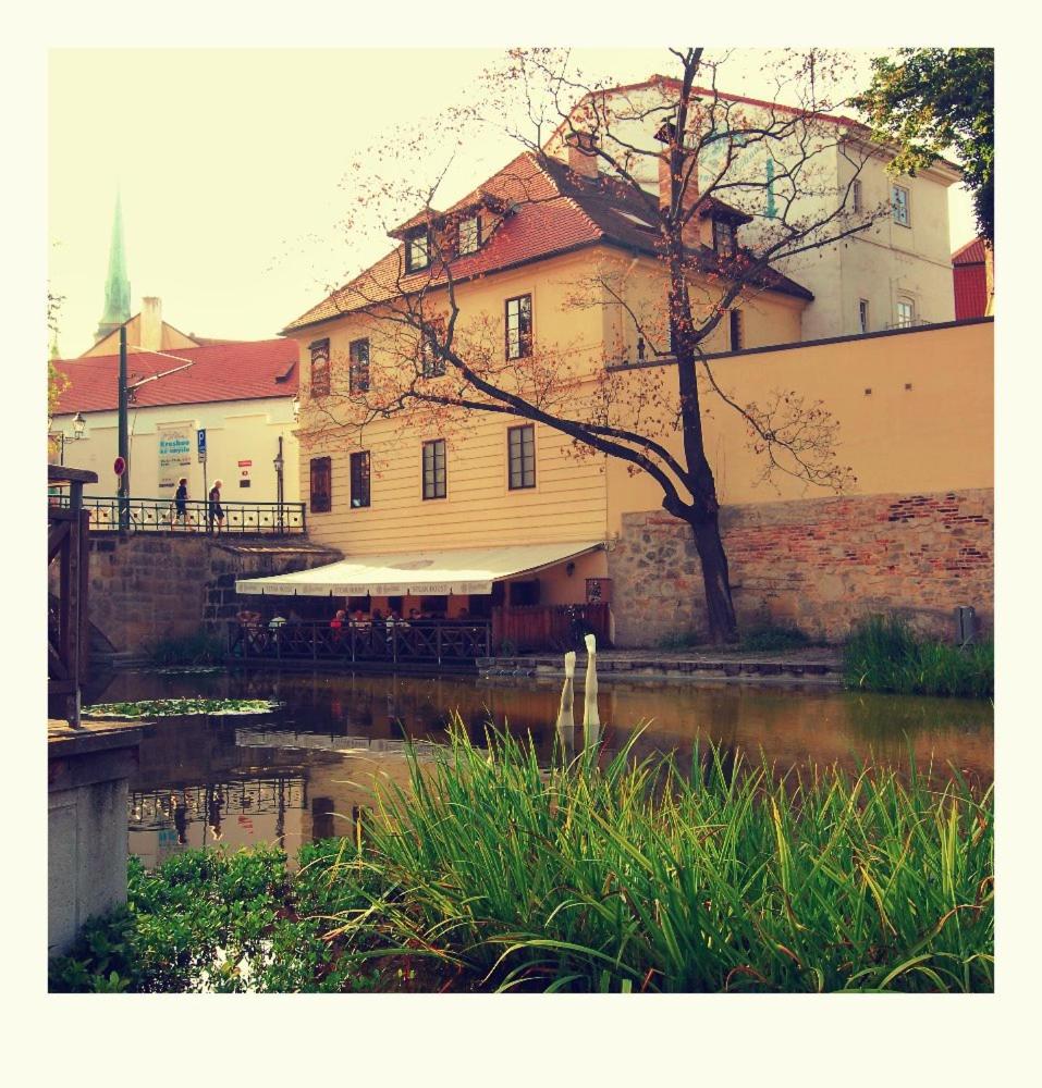 Apartmány V Mlýnské strouze, Czechia