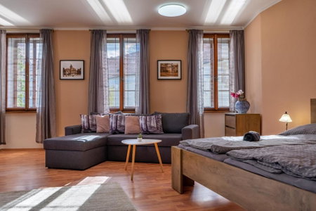 Apartmány V Mlýnské strouze, Plzeň, Czechia