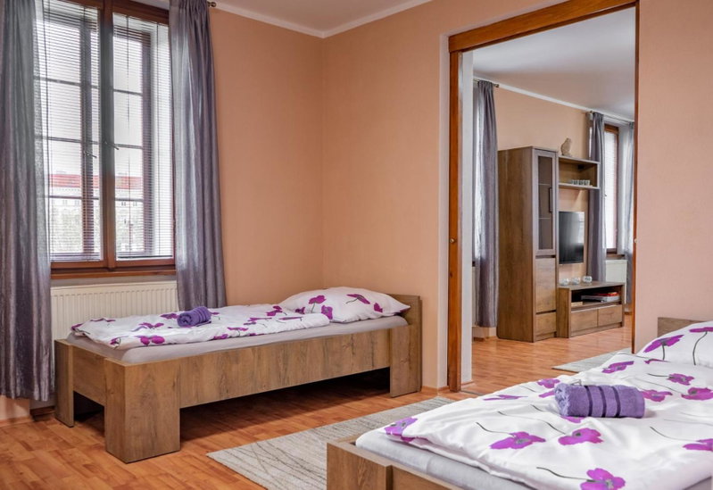 Apartmány V Mlýnské strouze, Plzeň, Czechia