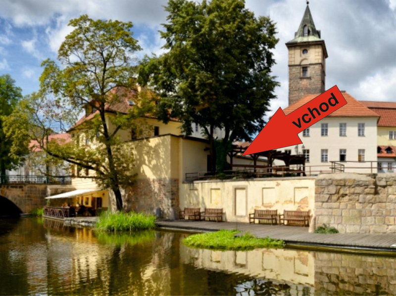 Apartmány V Mlýnské strouze, Plzeň, Czechia