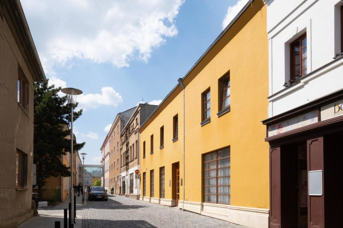 Hotel · Hotel Mohelnice, Mohelnice