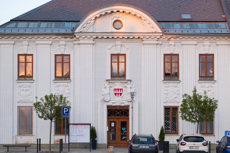 Hotel Mohelnice, Mohelnice, Czechia