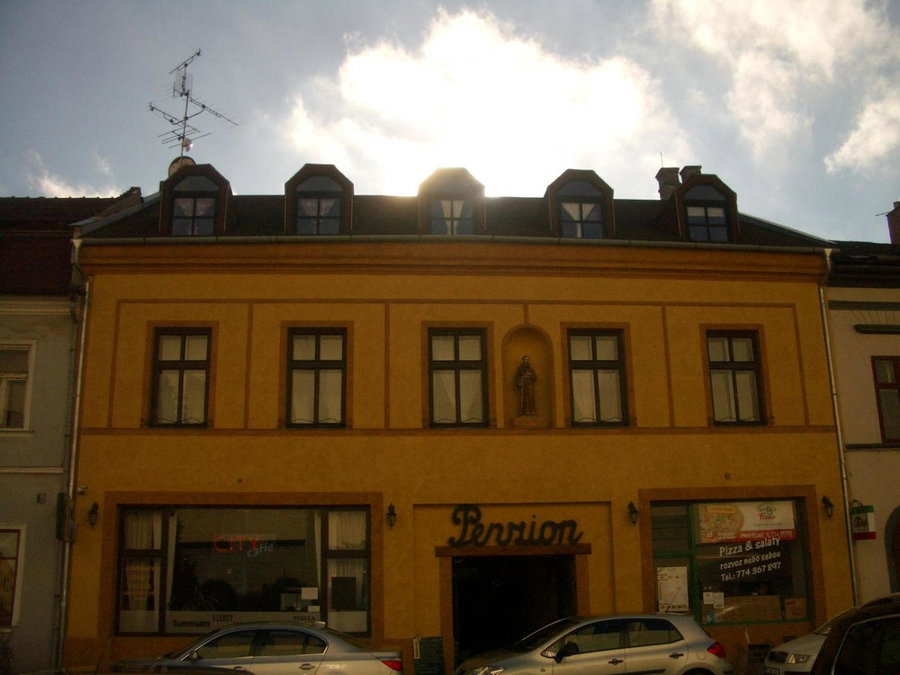 Penzion V Centru, Prostějov, Czechia