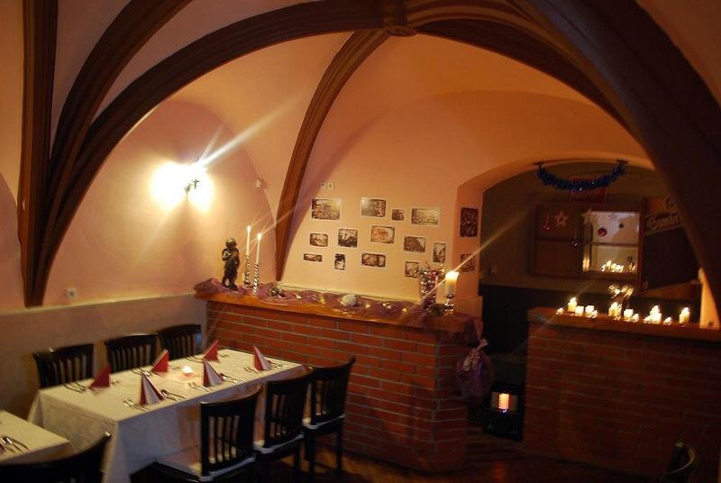 Penzion V Centru, Prostějov, Czechia
