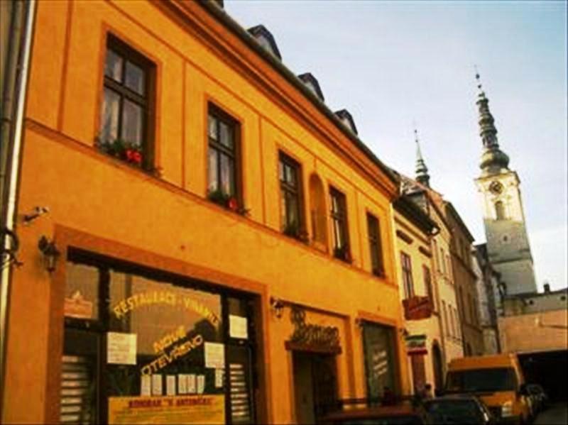 Penzion V Centru, Prostějov, Czechia